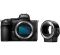Nikon Z5 + FTZ adapter Nikon Z5 + FTZ adapter