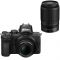 Nikon Z50 kit (16-50mm 50-250mm) VR Nikon Z50 kit (16-50mm 50-250mm) VR