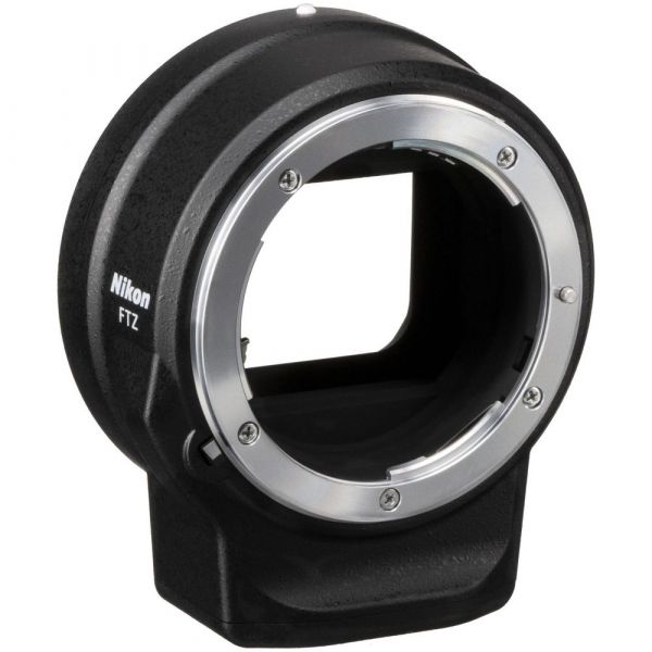 Nikon Z7 kit (24-70mm) + FTZ Mount Adapter