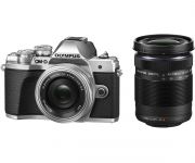 Olympus OM-D E-M10 Mark III kit (14-42mm + 40-150mm) Olympus OM-D E-M10 Mark III kit (14-42mm + 40-150mm)