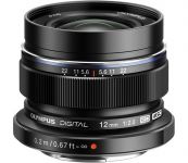Olympus ZUIKO DIGITAL ED 12mm 1:2,0 (V311020SE000) Olympus ZUIKO DIGITAL ED 12mm 1:2,0 (V311020SE000)