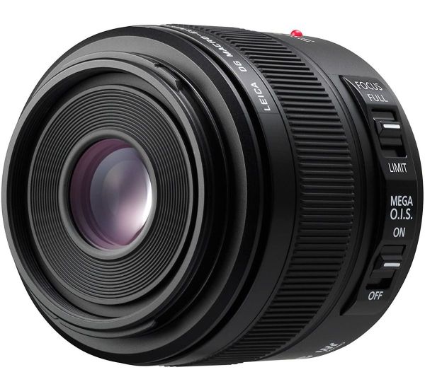 Panasonic H-ES045E 45mm f/2,8