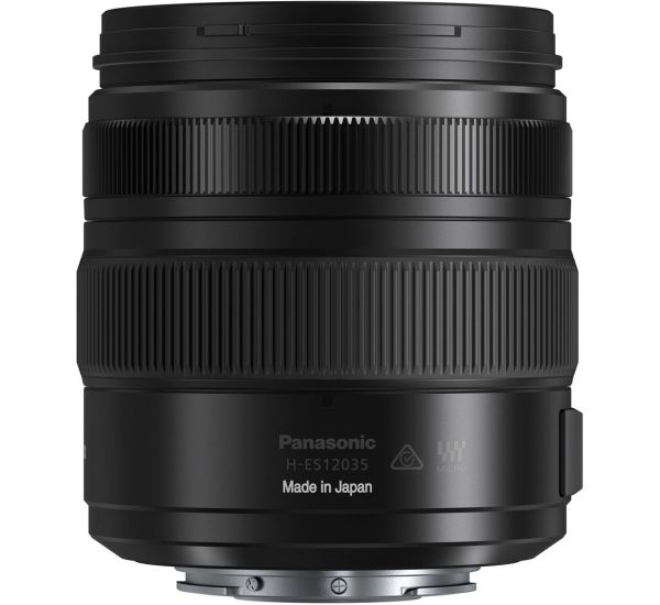 Panasonic H-ES12035E 12-35mm f/2,8 ASPH. POWER O.I.S.