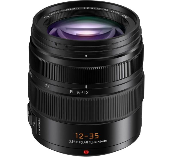 Panasonic H-ES12035E 12-35mm f/2,8 ASPH. POWER O.I.S.