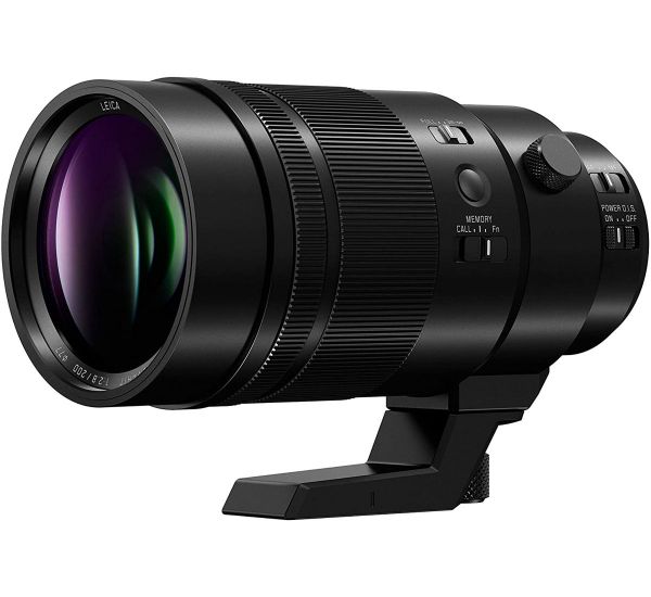 Panasonic H-ES200E 200mm f/2,8 POWER O,I,S, Elmarit