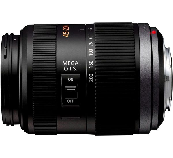 Panasonic H-FS045200E 45-200mm f/4,0-5,6