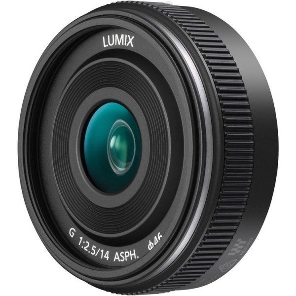 Panasonic H-H014AE 14mm f/2,5