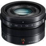 Panasonic H-X015E 15mm f/1,7 Panasonic H-X015E 15mm f/1,7
