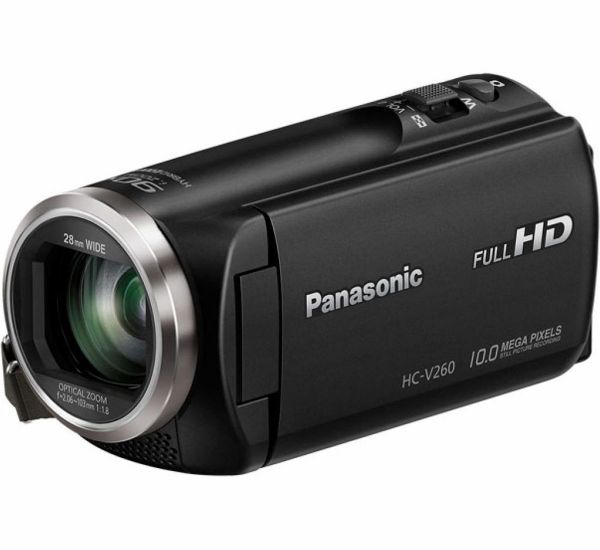 Panasonic HC-V260EE-K