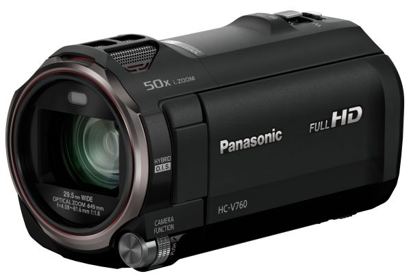 Panasonic HC-V760EE-K