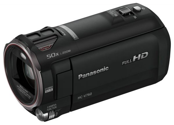 Panasonic HC-V760EE-K