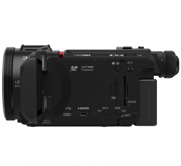 Panasonic HC-VXF1EE-K