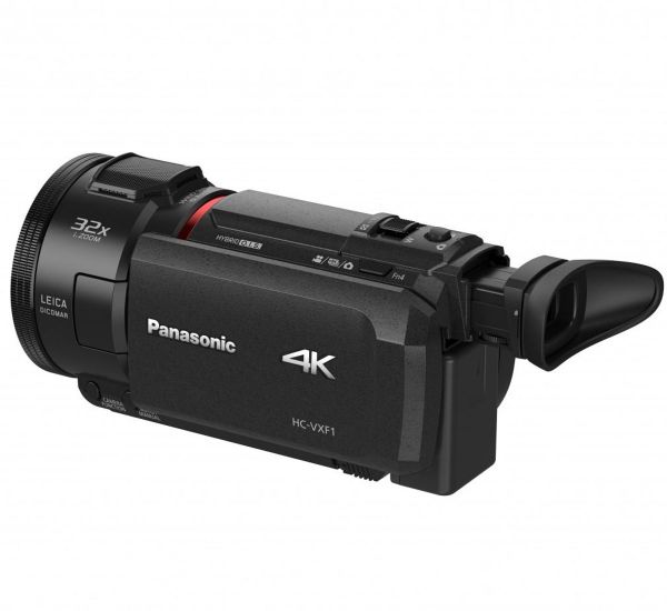 Panasonic HC-VXF1EE-K