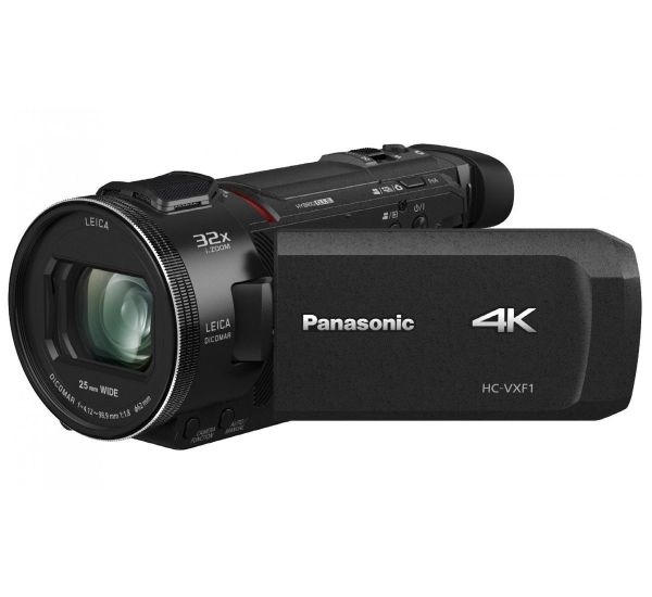 Panasonic HC-VXF1EE-K