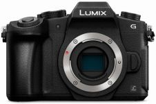 Panasonic Lumix DMC-G80 Body (UA) Panasonic Lumix DMC-G80 Body (UA)