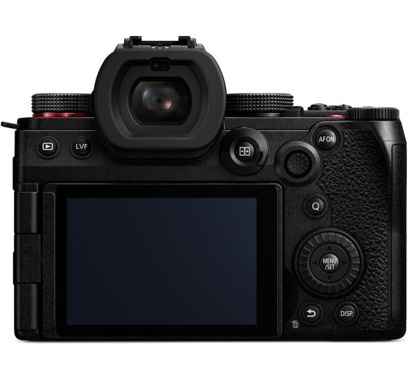 Panasonic Lumix S DC-S5 II Body (DC-S5M2EE)