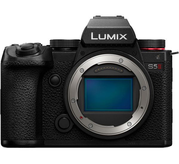 Panasonic Lumix S DC-S5 II Body (DC-S5M2EE)