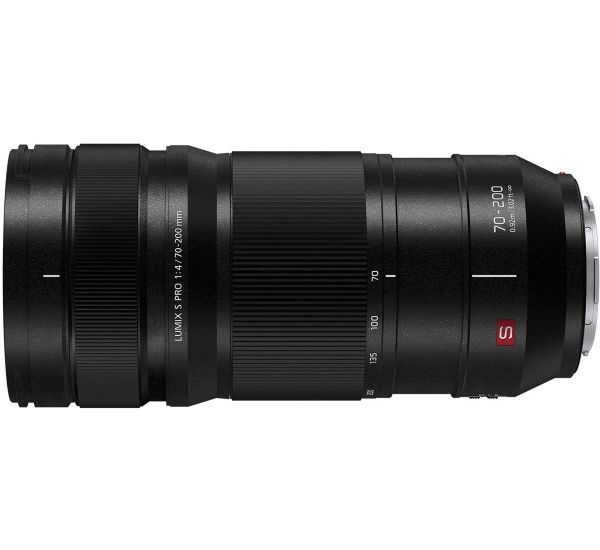 Panasonic S-E70200E 70-200mm f/2.8 O.I.S. S PRO