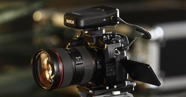 Накамерна радіосистема Rode LINK FILMMAKER KIT