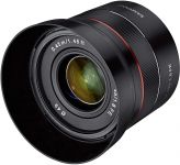 Samyang AF 45mm f/1.8 FE Samyang AF 45mm f/1.8 FE
