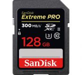 SanDisk 128 GB SDXC UHS-II U3 Extreme Pro SDSDXPK-128G-GN4IN SanDisk 128 GB SDXC UHS-II U3 Extreme Pro SDSDXPK-128G-GN4IN