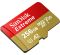 SanDisk 256 GB microSDXC UHS-I U3 Extreme A2 + SD Adapter SDSQXA1-256G-GN6MA SanDisk 256 GB microSDXC UHS-I U3 Extreme A2 + SD Adapter SDSQXA1-256G-GN6MA