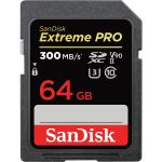 SanDisk 64 GB SDXC UHS-II U3 V90 Extreme Pro (SDSDXDK-064G-GN4IN) SanDisk 64 GB SDXC UHS-II U3 V90 Extreme Pro (SDSDXDK-064G-GN4IN)