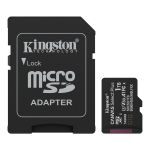 Kingston 1 TB microSDXC Canvas Select Plus Gen3 + SD-adapter (SDCS3/1TB)