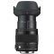 Sigma AF 17-70mm f/2,8-4,0 DC Macro OS HSM C Sigma AF 17-70mm f/2,8-4,0 DC Macro OS HSM C