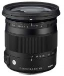 Sigma AF 17-70mm f/2,8-4,0 DC Macro OS HSM C Sigma AF 17-70mm f/2,8-4,0 DC Macro OS HSM C