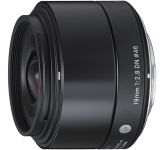 Sigma AF 19mm f/2,8 EX DN ART Sigma AF 19mm f/2,8 EX DN ART