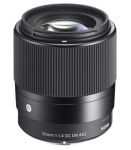 Sigma AF 30mm f/1,4 DC DN Sigma AF 30mm f/1,4 DC DN