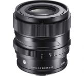 Sigma AF 65mm f/2 DG DN Sigma AF 65mm f/2 DG DN