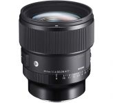 Sigma AF 85mm f/1,4 DG DN Art Sigma AF 85mm f/1,4 DG DN Art