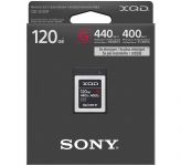 Sony 120 GB XQD G Series PCI Express 3.0 (QDG120F) Sony 120 GB XQD G Series PCI Express 3.0 (QDG120F)
