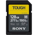Sony 128GB SDXC SF-M Series Tough UHS-II Sony 128GB SDXC SF-M Series Tough UHS-II
