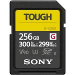 Sony 256GB SDXC UHS-II U3 V90 TOUGH SFG1TG Sony 256GB SDXC UHS-II U3 V90 TOUGH SFG1TG