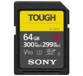 Sony 64 GB SDXC UHS-II U3 SF-G64 Sony 64 GB SDXC UHS-II U3 SF-G64