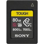 Sony 80 GB CFexpress Type A CEAG80T.SYM Sony 80 GB CFexpress Type A CEAG80T.SYM