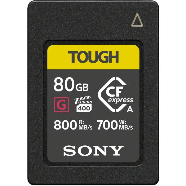 Sony 80 GB CFexpress Type A CEAG80T.SYM