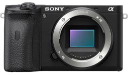 Sony Alpha A6600 body Sony Alpha A6600 body