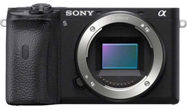 Sony Alpha A6600 body