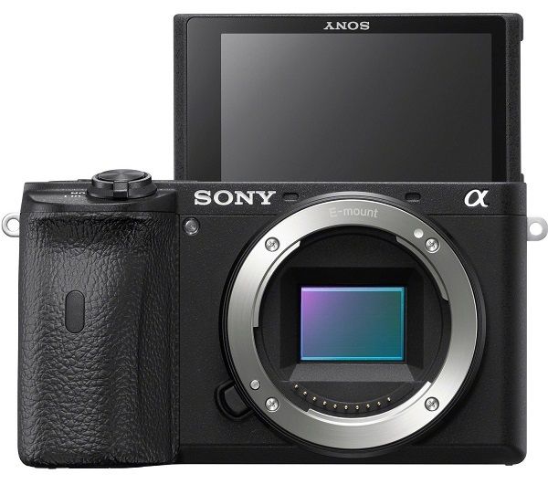 Sony Alpha A6600 body