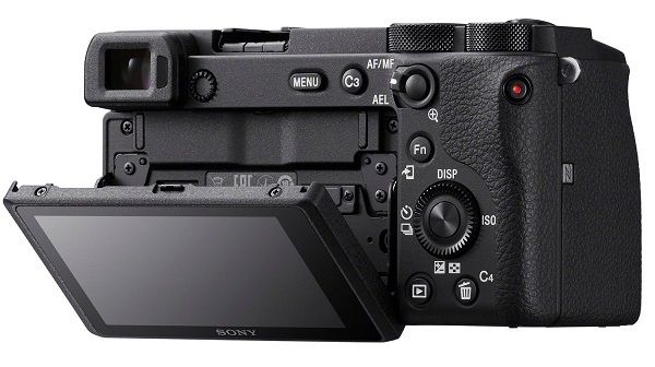 Sony Alpha A6600 body