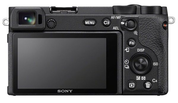 Sony Alpha A6600 body