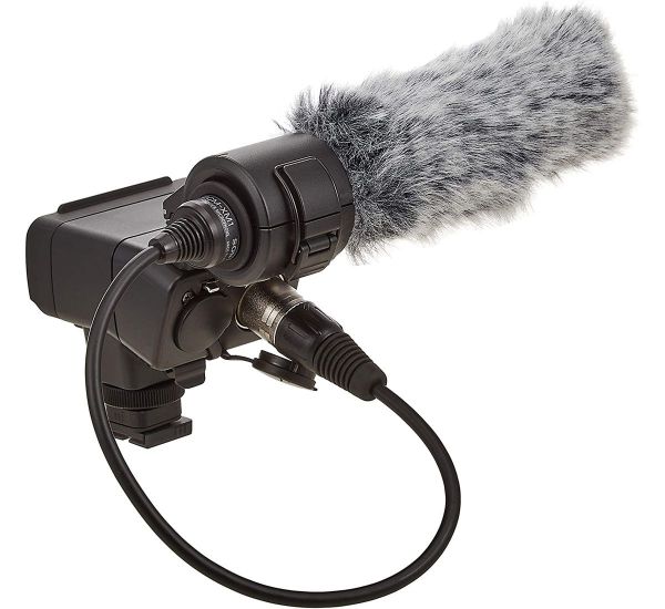 Sony Адаптер XLR-K2M + мікрофон (XLRK2M.CE7)