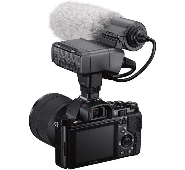 Sony Адаптер XLR-K2M + мікрофон (XLRK2M.CE7)