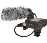 Sony Адаптер XLR-K2M + микрофон