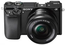 Sony Alpha A6000 kit (16-50mm + 55-210mm) Sony Alpha A6000 kit (16-50mm + 55-210mm)