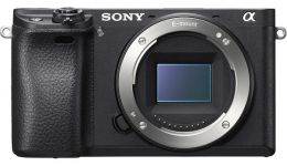 Sony Alpha A6300 body Sony Alpha A6300 body